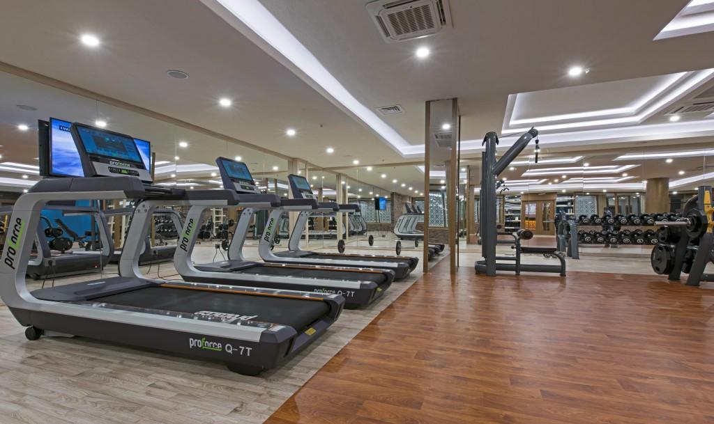 Asia Beach Resort & Spa Hotel Alanya Bagian luar foto