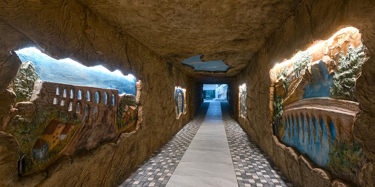 Asia Beach Resort & Spa Hotel Alanya Bagian luar foto