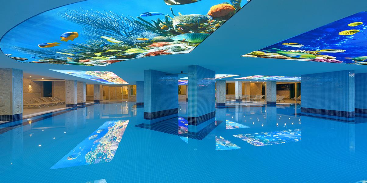 Asia Beach Resort & Spa Hotel Alanya Bagian luar foto