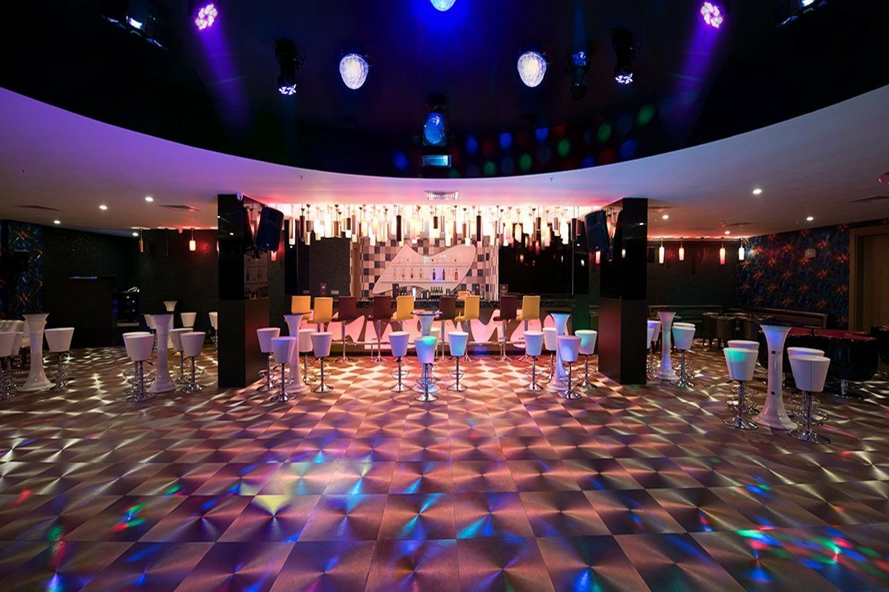 Asia Beach Resort & Spa Hotel Alanya Bagian luar foto